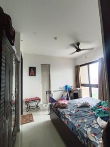 Bedroom Image of 1000 Sq.ft 2 BHK Apartment / Flat for rent in Runal Gateway, Ravet Pune for Rs. 35000