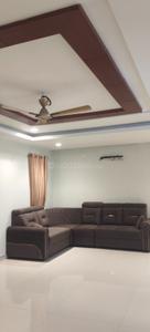 Hall Image of 2200 Sq.ft 3 BHK Apartment / Flat for rent in Jubilee Hills Hyderabad for Rs. 70500