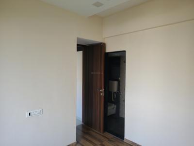 Bedroom Image of 535 Sq.ft 1 BHK Apartment / Flat for rent in Bhakti Park, Kasarvadavali Thane for Rs. 16999