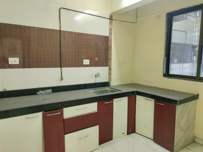 Kitchen Image of 670 Sq.ft 1 BHK Apartment / Flat for sale in Kharghar Navi Mumbai for Rs. 6500000