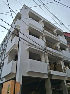 Building Image of 982 Sq.ft 2 BHK Apartment / Flat for sale in Raghunathpur Kolkata for Rs. 4419000