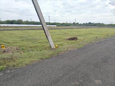 Image of 1800 Sq.ft Residential Plot / Land for sale in Enathur, Kanchipuram for Rs. 3375000