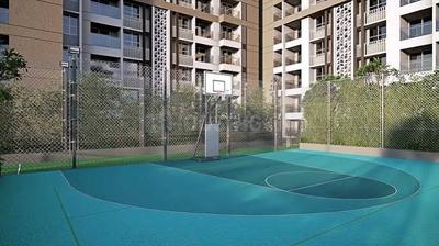 Image of 977 Sq.ft 2 BHK Apartment / Flat for sale in Godrej Aqua Vista, Mundhwa, Pune for Rs. 10500000