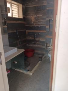 Bathroom Image of 1500 Sq.ft 2 BHK Independent House for rent in Vesu Surat for Rs. 85000