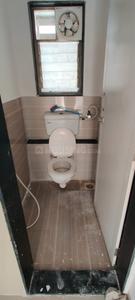 Bathroom Image of 631 Sq.ft 2 BHK Apartment / Flat for sale in Gandhi Bafna Ayaan, Wagholi Pune for Rs. 8500000