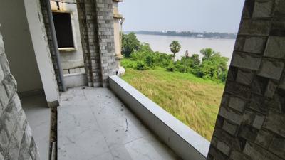 Image of 1150 Sq.ft 3 BHK Apartment / Flat for sale in Jai Hanuman River Links I, Konnagar, Hooghly for Rs. 6440000