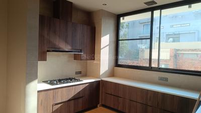 Kitchen Image of 5000 Sq.ft 4 BHK Builder Floor for sale in Vasant Vihar New Delhi for Rs. 520000000