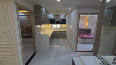 Kitchen Image of 1605 Sq.ft 3 BHK Apartment / Flat for sale in Karolan Ka Barh Jaipur for Rs. 8800000