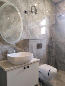 Bedroom Three Image of 4248 Sq.ft 5 BHK Builder Floor for rent in DLF Phase 1 Gurgaon for Rs. 350000