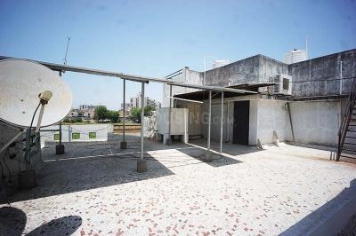 Terrace Image of 3600 Sq.ft 5 BHK Independent House for sale in Pethapur Gandhinagar for Rs. 18500000