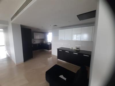 Kitchen Image of 3200 Sq.ft 4 BHK Apartment / Flat for sale in Omaxe The Forest Spa, Sector 93B Noida for Rs. 85000000