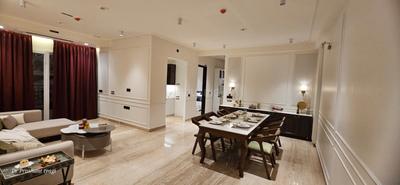 Hall Image of 2030 Sq.ft 3 BHK Apartment / Flat for sale in Atlas, Raj Nagar Extension Ghaziabad for Rs. 19000000
