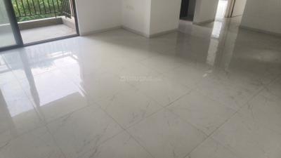 Living Room Image of 820 Sq.ft 3 BHK Apartment / Flat for rent in Runwal Gardens, Dombivli East Thane for Rs. 23000