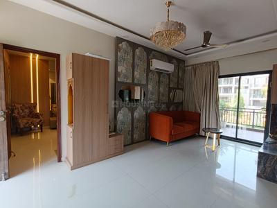 Hall Image of 954 Sq.ft 2 BHK Apartment / Flat for sale in Samanvay The Amelias, Chatarpura At Lalya Ka Bas Jaipur for Rs. 4650000