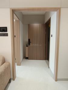 Hall Image of 991 Sq.ft 2 BHK Apartment / Flat for sale in Vision Aristo, Vikas Nagar Pune for Rs. 5800000