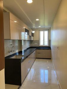 Kitchen Image of 1600 Sq.ft 3 BHK Apartment / Flat for sale in Kiara D Terrace Vue, Mansarovar Jaipur for Rs. 8160000