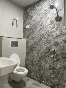 Common Bathroom Image of 1080 Sq.ft 2 BHK Apartment / Flat for sale in Vihaan Wardania, Noida Extension Greater Noida for Rs. 4200000