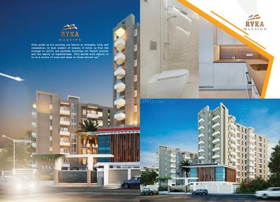 Image of 1075 Sq.ft 2 BHK Apartment / Flat for sale in Geeta Nagar, Guwahati for Rs. 5567500