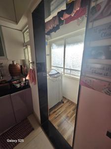 Kitchen Image of 1500 Sq.ft 3 BHK Apartment / Flat for sale in Three Jewels, Kondhwa Budruk Pune for Rs. 13200000