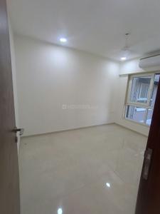 Bedroom Image of 670 Sq.ft 2 BHK Apartment / Flat for rent in Tristar Bc Corp Arista, Bandra East Mumbai for Rs. 120000