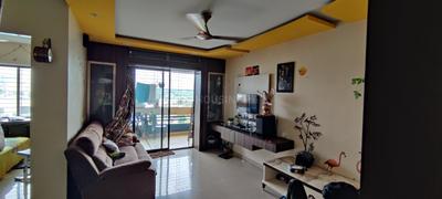 Hall Image of 1094 Sq.ft 2 BHK Apartment / Flat for rent in Adarsh Colony Pune for Rs. 30000