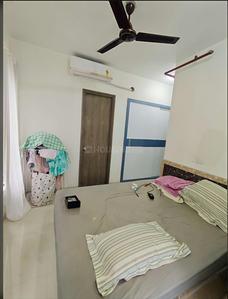Bedroom Image of 650 Sq.ft 1.5 BHK Apartment / Flat for sale in Kalpataru Paramount, Thane West Thane for Rs. 11999999