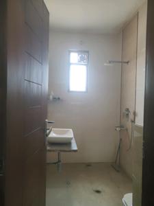 Bedroom Three Image of 2000 Sq.ft 3 BHK Builder Floor for sale in Sector 49 Faridabad for Rs. 12500000
