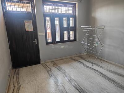 Bedroom Image of 1200 Sq.ft 2 BHK Builder Floor for rent in Mansarovar Jaipur for Rs. 22000