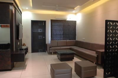 Hall Image of 1950 Sq.ft 3 BHK Apartment / Flat for sale in Vasna Vadodara for Rs. 6500000