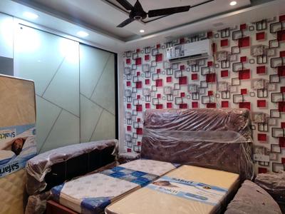 Bedroom Image of 1100 Sq.ft 4 BHK Builder Floor for sale in Sector 24 Rohini New Delhi for Rs. 18500000