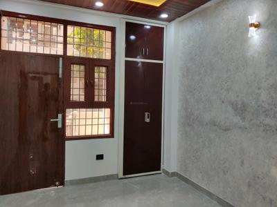 Bedroom Image of 1045 Sq.ft 2 BHK Builder Floor for sale in Dream Homes, Indirapuram Ghaziabad for Rs. 4000000