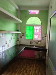 Kitchen Image of 750 Sq.ft 2 BHK Independent House for rent in Gardanibagh Patna for Rs. 8500