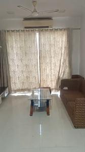 Hall Image of 900 Sq.ft 2 BHK Apartment / Flat for rent in Platinum Heights, Andheri West Mumbai for Rs. 100000