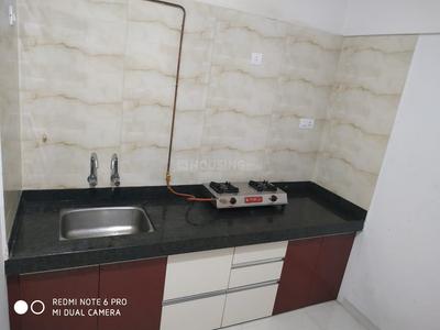 Kitchen Image of 1063 Sq.ft 2 BHK Apartment / Flat for sale in Manas Santosh Dreams, Ravet Pune for Rs. 6576666