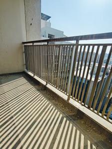 Balcony Image of 2700 Sq.ft 4 BHK Penthouse for sale in Apurva Aasthaa Onyx, Memnagar Ahmedabad for Rs. 22500000
