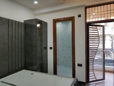 Bedroom Image of 1320 Sq.ft 3 BHK Builder Floor for sale in Dream Homes, Indirapuram Ghaziabad for Rs. 6641000