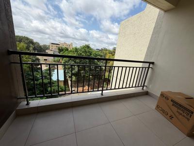 Balcony Image of 1600 Sq.ft 3 BHK Apartment / Flat for rent in RR Wish Tales, Yelahanka Bengaluru for Rs. 65000