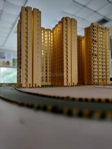 Image of 600 Sq.ft 1 BHK Apartment / Flat for sale in Badlapur East, Badlapur for Rs. 2300000