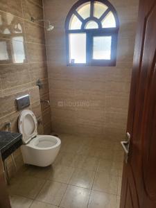 Bathroom Image of 2300 Sq.ft 3 BHK Builder Floor for rent in TDI Connaught Residency, Sector 74 A Mohali for Rs. 30000