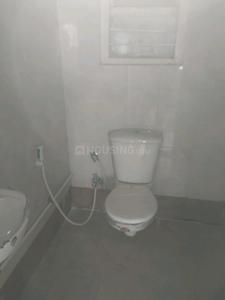 Bathroom Image of 637 Sq.ft 2 BHK Apartment / Flat for rent in Bhosari Pune for Rs. 18000