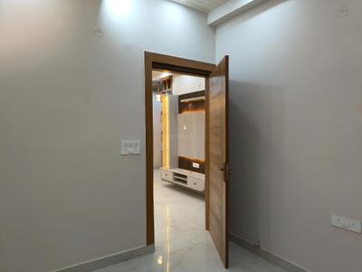 Bedroom Image of 1450 Sq.ft 3 BHK Builder Floor for sale in Indirapuram Ghaziabad for Rs. 11550000