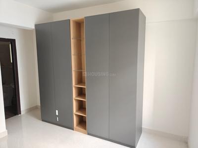 Bedroom Image of 956 Sq.ft 2 BHK Apartment / Flat for rent in Amrutha Platinum Towers, Whitefield Bengaluru for Rs. 45000