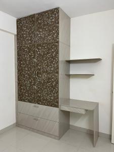 Bedroom Image of 1285 Sq.ft 3 BHK Apartment / Flat for rent in Sattva Park Cubix Phase 1, Devanahalli Bengaluru for Rs. 30000