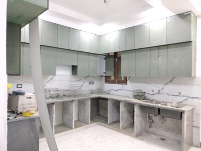 Kitchen Image of 2700 Sq.ft 5 BHK Builder Floor for sale in Rajendra Nagar Ghaziabad for Rs. 21500000