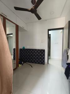Bedroom Image of 885 Sq.ft 2 BHK Apartment / Flat for sale in Ashar Metro Towers, Thane West Thane for Rs. 13500000