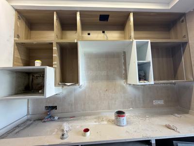 Kitchen Image of 1450 Sq.ft 3 BHK Builder Floor for sale in Mukherjee Nagar New Delhi for Rs. 33500000