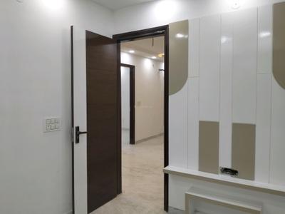 Bedroom Image of 900 Sq.ft 3 BHK Builder Floor for sale in Sector 16 Rohini New Delhi for Rs. 11500000