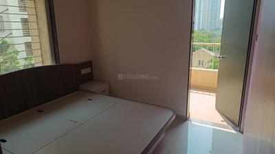 Bedroom Image of 1050 Sq.ft 3 BHK Apartment / Flat for sale in NSG Royal One, Pimple Nilakh Pune for Rs. 11300000