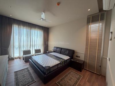 Bedroom Image of 2400 Sq.ft 3 BHK Apartment / Flat for rent in Conscient Elevate, Sector 59 Gurgaon for Rs. 180000