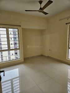 Bedroom Image of 823 Sq.ft 2 BHK Apartment / Flat for rent in Eternis, Madhyamgram Kolkata for Rs. 16500